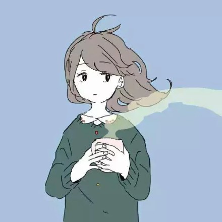 8张高清好看的动漫女生清新头像合集