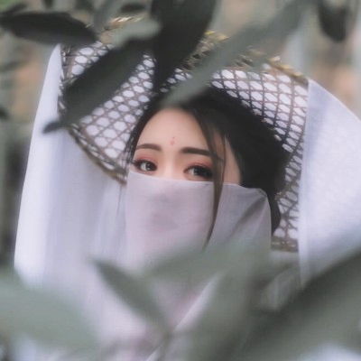 13张高清古风意境女生头像 氛围感拉满的唯美头像合集