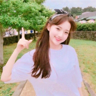 35张高清好看的女生优质QQ头像合集