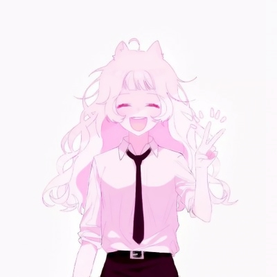 微信可爱动漫女生头像 36张高清萌系卡通头像合集