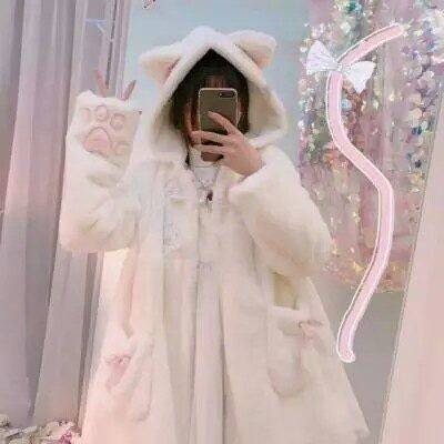 17张高清粉色系女生QQ个性头像 少女感拉满