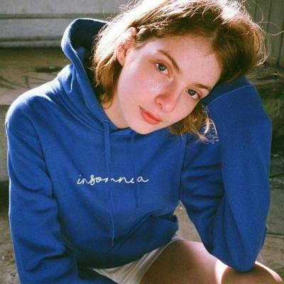 微信欧美女生头像合集！26张适配微信的外国美女头像精选