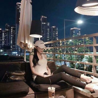 15张超甜高清可爱女生QQ头像 快收藏起来用