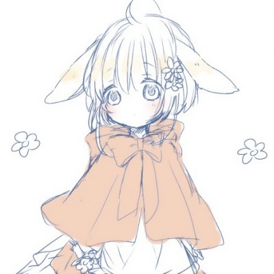 微信可爱动漫女生头像 36张高清萌系卡通头像合集