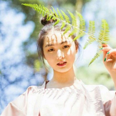 36张清新文艺闺蜜头像 气质感拉满的女生头像合集