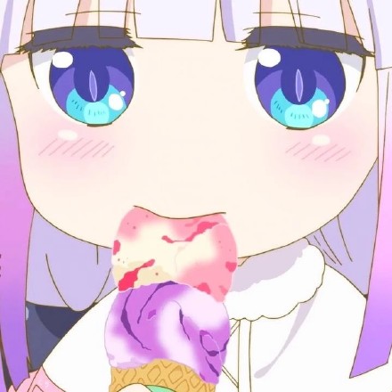 整理好了！一组女生动漫头像合集