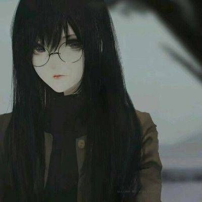 28张高清冷酷款！女生恶魔动漫头像合集来了