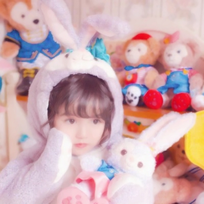 32组闺蜜微信头像 一人一张配对款