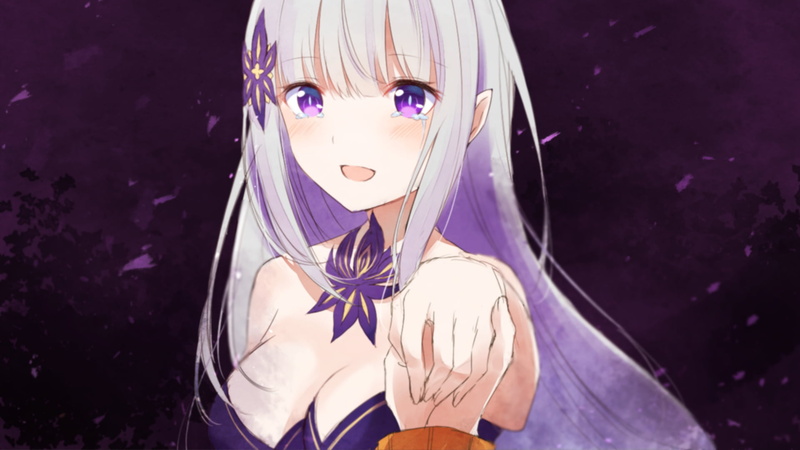 《Re:从零开始的异世界生活》1080P高清壁纸合集