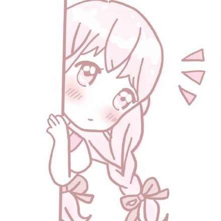 分享一组超好看的动漫女生头像