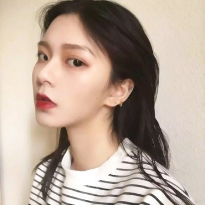 11张高清好看的潮流女生微信头像合集
