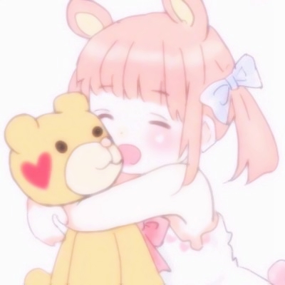 20张可爱软萌二次元萝莉头像 高清女生头像合集