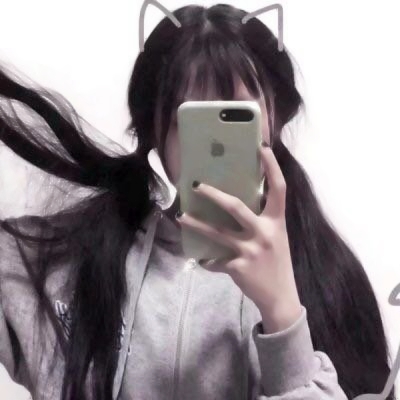 10张高清可爱真人女生头像 软萌感直接拉满