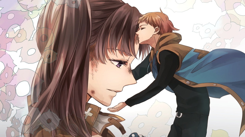 七大罪角色壁纸合集 高清1080P动漫壁纸