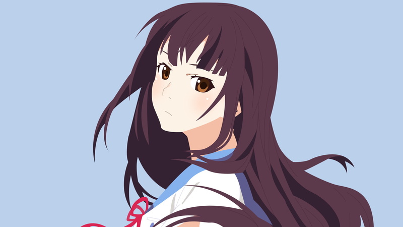 从下方看还是侧面看？——《升起的烟花，从下面看？还是从侧面看？》壁纸合集