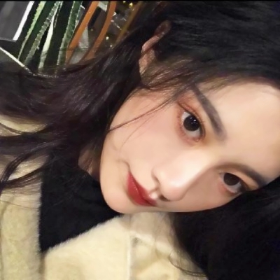 23张高清可爱萌系真人女生QQ头像合集
