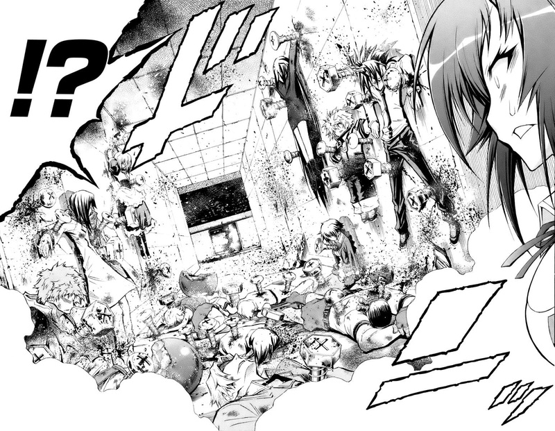 《最强会长黑神》720P高清动漫壁纸合集