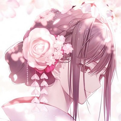 20张高清古风女生动漫头像 好看又适合当QQ头像