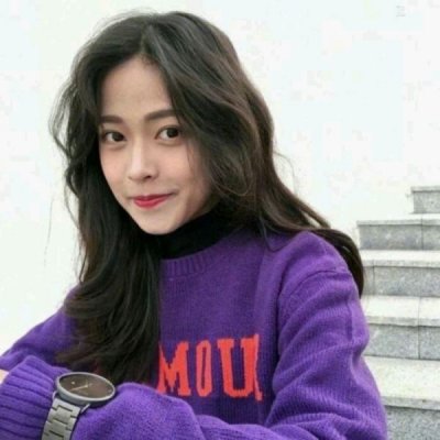 28张氛围感拉满！气质独特的高清女生头像合集