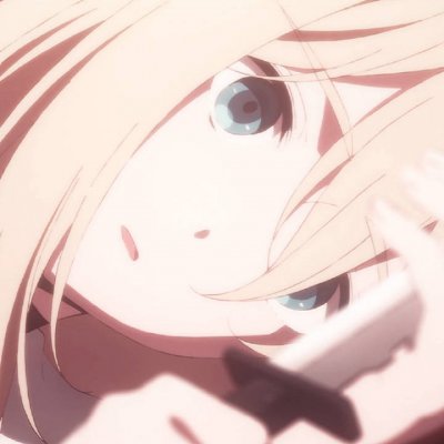 23张高清仅露脸部的动漫女生头像合集