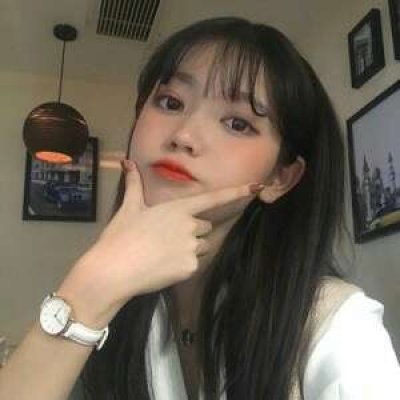 18张高清女生霸气超拽头像 好看又有范儿