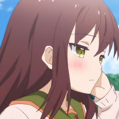 《学园孤岛》可爱漫画头像合集 15张高清好看的动漫头像精选