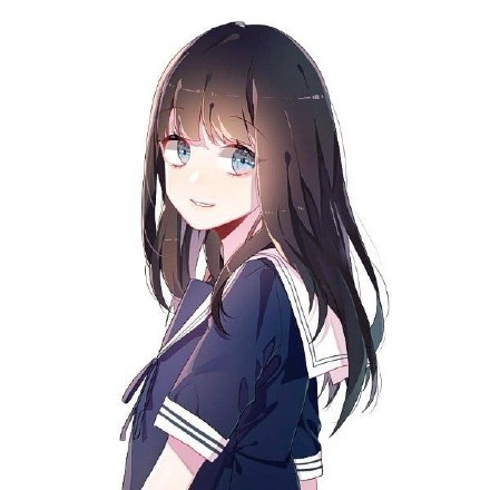 12张高清动漫温柔女生头像 软萌淑女款直接存