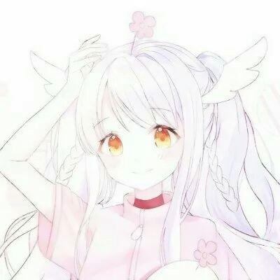 女生微信动漫头像 15张可爱高清款分享