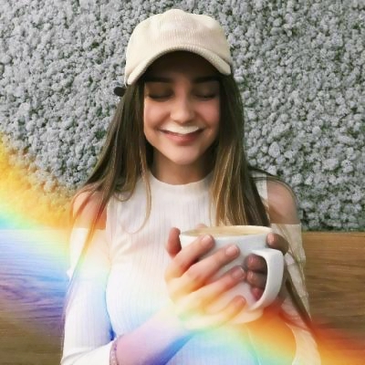 24张氛围感拉满的酷感欧美女头 好看又有气质