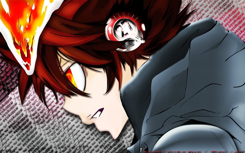 家庭教师壁纸合集！1080P高清泽田纲吉款