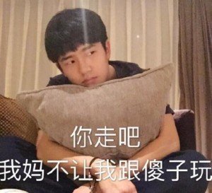 刘昊然专属表情包合集来啦