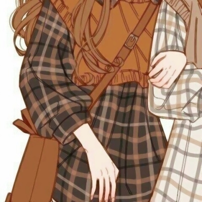 36张可爱动漫女生高清头像合集