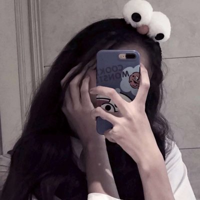 25张真人好看的QQ闺蜜头像 一人一张高清图