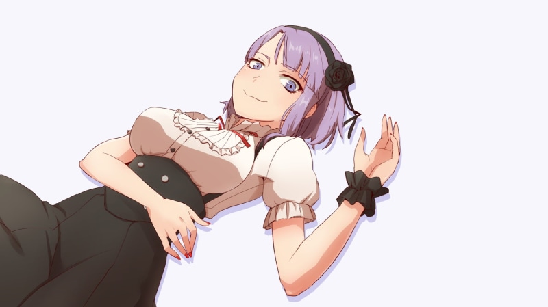 《出片超绝！粗点心战争萤酱日常私服壁纸合集》