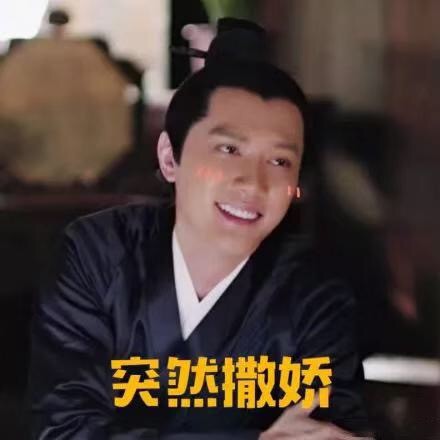 《知否》影视剧表情包合集