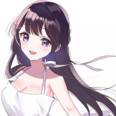 25张高清好看的女生二次元唯美头像合集