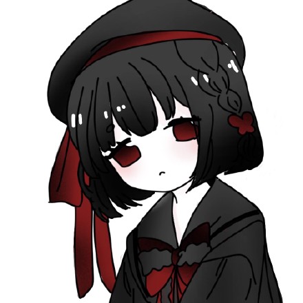 整理好的女生动漫头像合集