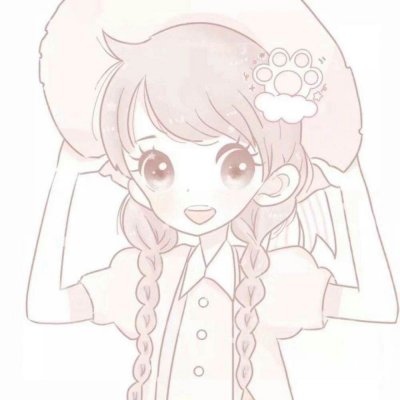 21张可爱萌系QQ动漫女生头像 高清好看直接存