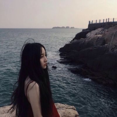 16张高清伤感寂寞女生头像 适合分享emo情绪