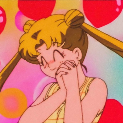 36张可爱高清美少女战士头像 快来挑你的专属头像