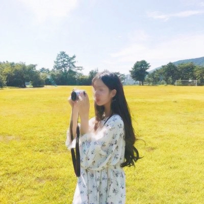 微信萌系清爽女头合集 18张高清小清新风格头像