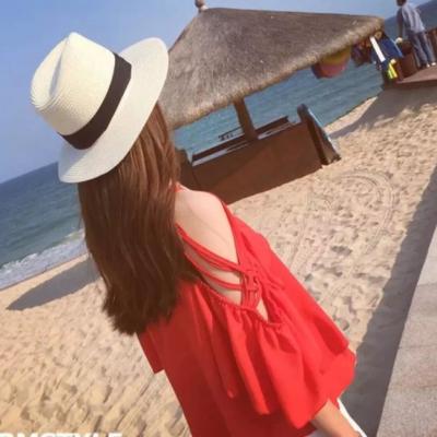 女生背影长发头像合集！22张高清唯美氛围感图来了