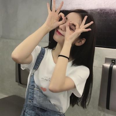 20张高清可爱萌妹女生头像 软乎乎的少女感直接拉满