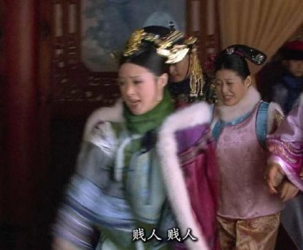 甄嬛传经典台词表情包合集