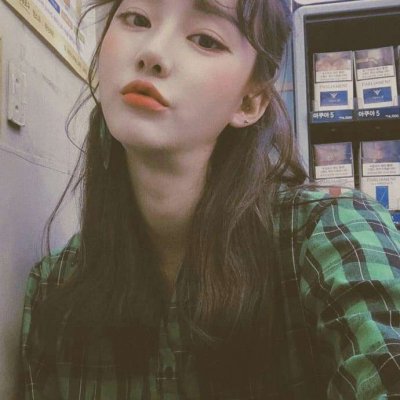 18张高清女生霸气超拽头像 好看又有范儿