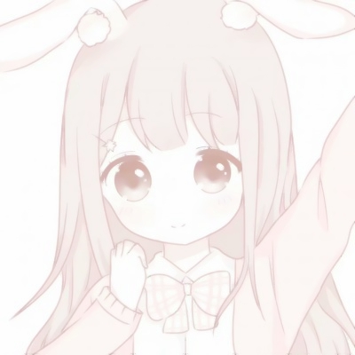 软淑萌女生头像来啦！13张高清软萌酱可爱头像合集