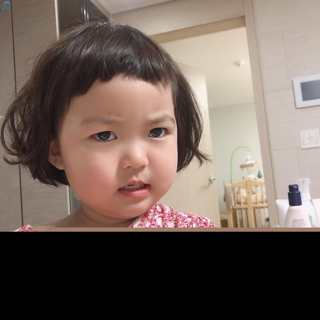 罗熙萌娃表情包第十一弹来啦