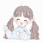 女生动漫可爱头像合集！23张软萌少女感头像直接抱走