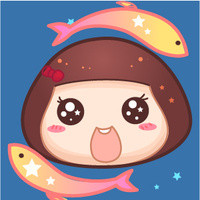 11张Q版双鱼座女生动漫头像 好看又贴合星座特质