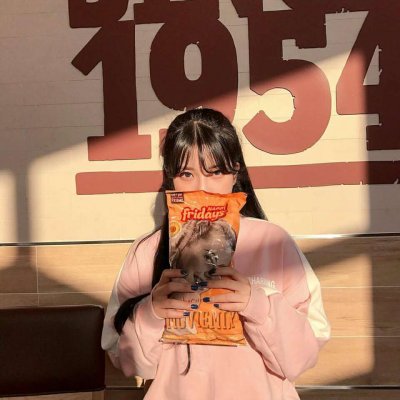 20张高清好看的女生个性微信头像 精选合集